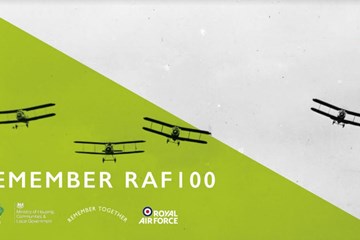 Remember RAF100