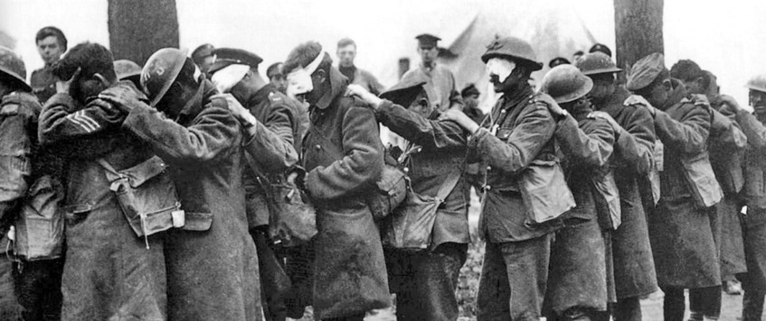 'Hugh Jeudwine and the 55th Division' a talk by Dr Michael Orr