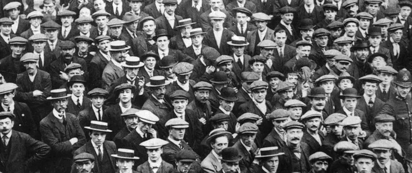 'The First 100,000' with Prof John Bourne
