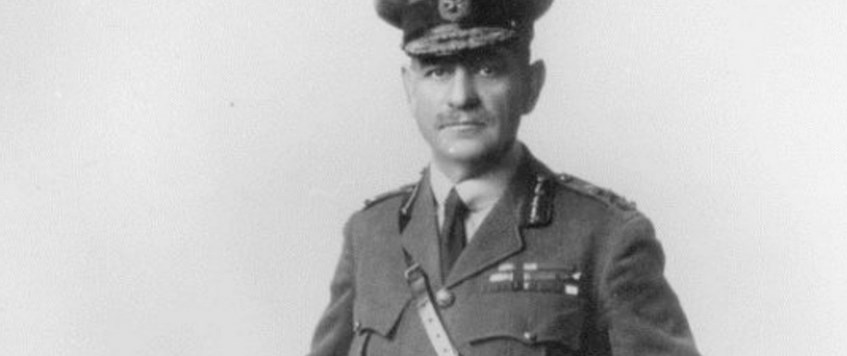 'Sir John Monash' with Paul Cobb