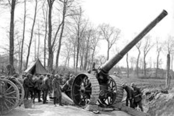 'Royal Garrison Artillery 1899-1923: Part 1 Port Defence' with Geoff Spring
