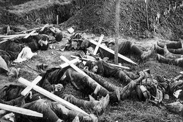 'Clearing the Dead' with Dr Peter Hodgkinson