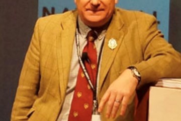 Clive Harris of Battle Honours will be speaking