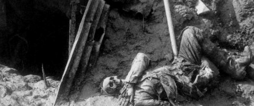 'What happened next?' The Aftermath of the First World War