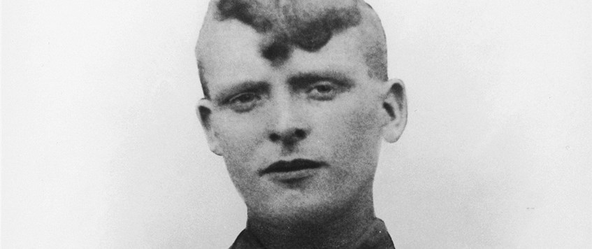 'South Ribble in the Great War - Portraits of local men who fell 1914-1918' by Charles O'Donnell