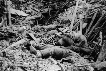 Mike Coyle Comparing the Battle of the Somme 1916 and the Battle of Arras