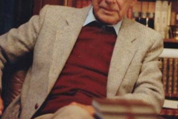 'Ernst Junger' by Mike McCarthy