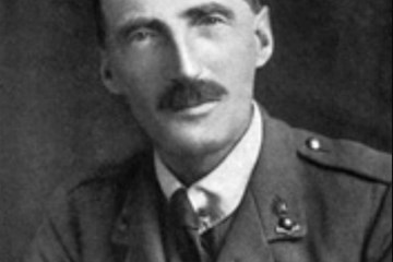 'Major Richardson and the War Dog School' by Luci Gosling