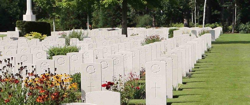 Surrey Branch visit to Brookwood Military Cemetery