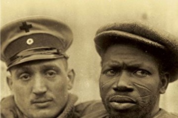 'Race, Empire and the First World War' with Santanu Das