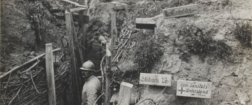 'The French Army on the Somme 1916' with David O'Mara