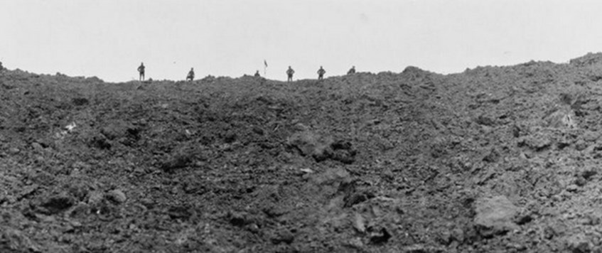 'Messines Ridge' with Niall Cherry
