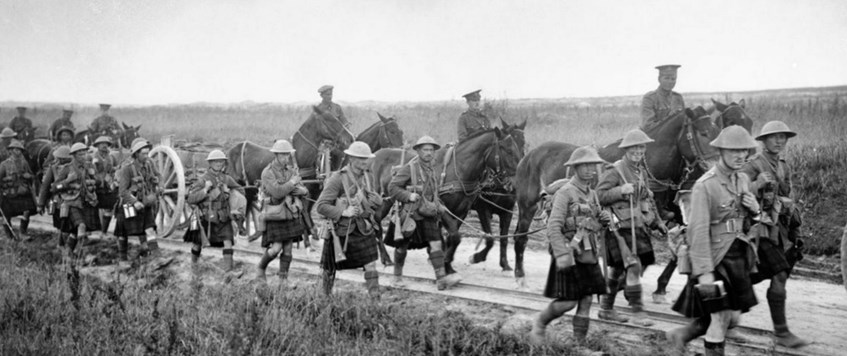 Mike Taylor - 'Beyond the Somme - Brig-Gen Frank Crozier and the Welsh Bantam Brigade'