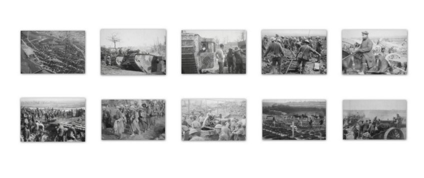 'Film - The Battle of Arras' with Alastair Fraser