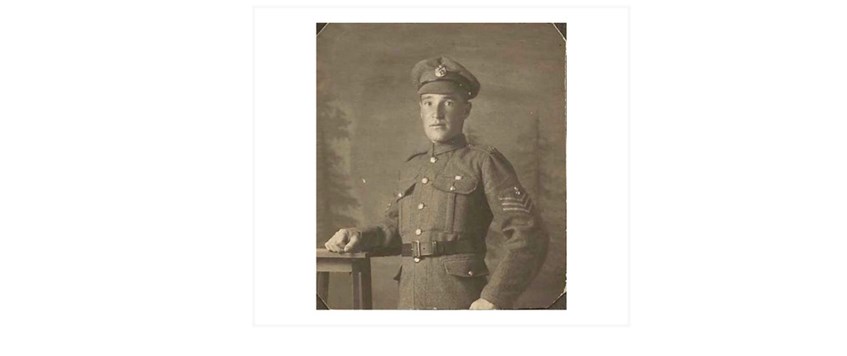 'Grandpa's War' with Susan Burnett