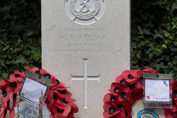 1918 'The End is in Sight' - Colin Hatton