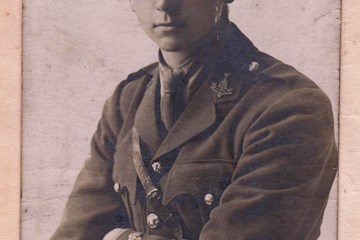 Herbert Read (DSO, MC) - Yorkshire's Forgotten War Poet