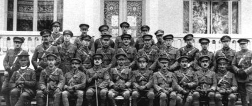 '9th Battn KOYLI in the Great War' with Dr. Derek Clayton