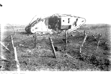'There is more to Cambrai than Tanks' with Ross Beadle