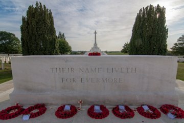 'The Genesis of the Imperial War Graves Commission' with Dave Wright