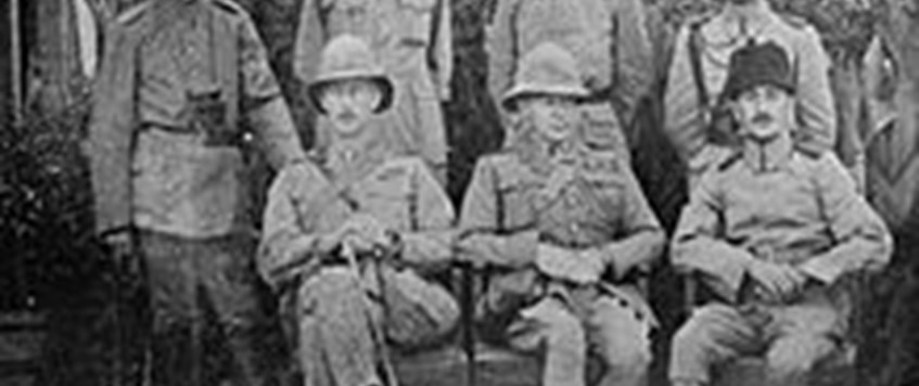 'Crisis at Kut, December 1915 to April 1916' with Alan Wakefield