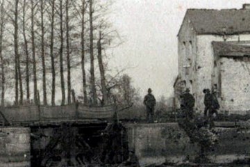 The Battle of the Sambre 4 November 1918 by Dr. Derek Clayton
