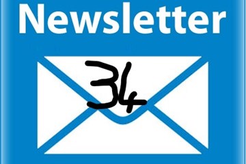 October 2018 Newsletter Issue No 34