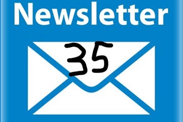November 2018 Newsletter Issue No 35