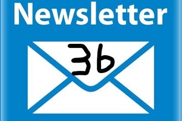 December 2018 Newsletter Issue No 36