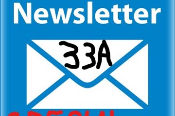 September 2018 SPECIAL Newsletter No 33A