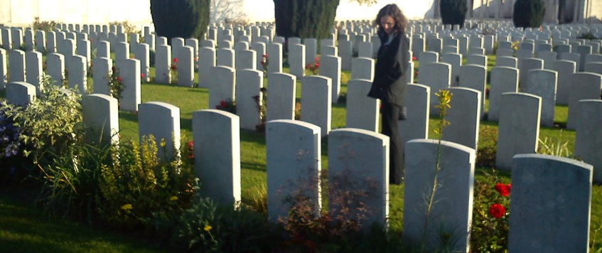 'A Hundred Years of Battlefield Tourism' with Tim Lynch