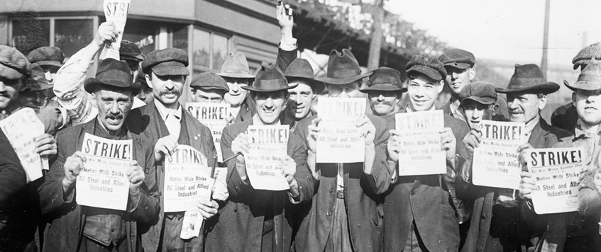 'The First World War: the aftermath': A lecture by Prof John Derry