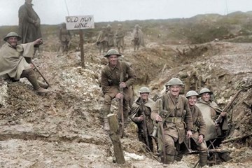 'Bradford Boys at Bullecourt': a talk by Fraser Skirrow
