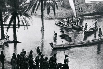 'The British Army in Mesopotamia 1914-1918': a talk by Paul Knight