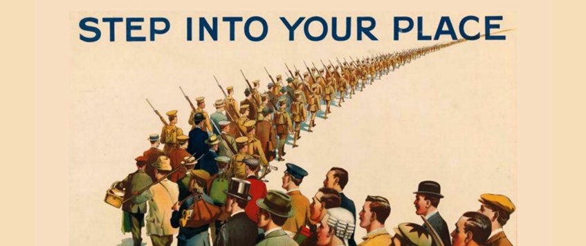 ‘A Recipe for Success? The British Army, Innovation, and the First World War’ Dr Aimee Fox : 1 November