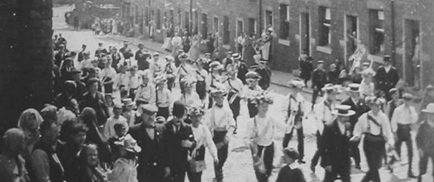 'The Great War and the English Folk Revival: Class, Gender and the Souls of Dead Warriors' : 25 October