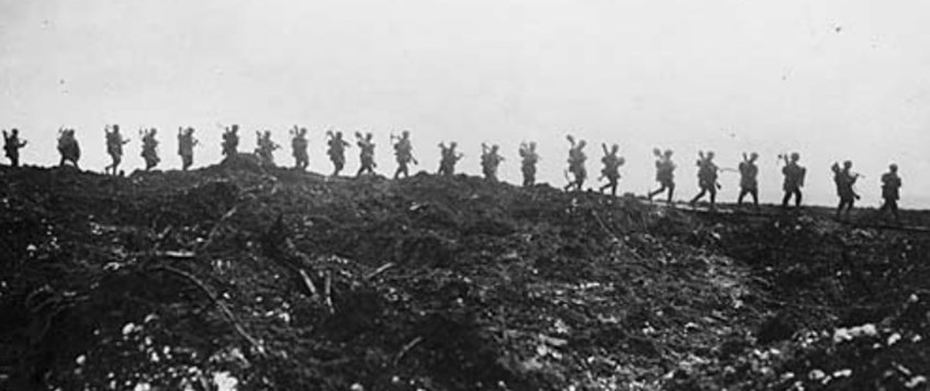 Journey’s End : Surrey Branch Seminar : 3 November