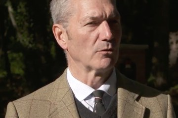 The Capture of the Riqueval Bridge - Interview with Former Brigadier Jim Tanner