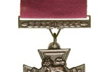 Memorials to Victoria Cross holders of the Great War in the Royal Memorial Chapel of the Royal Military Academy