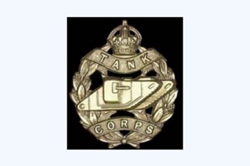 ‘A Sussex Tank Corps Hero in Action in 1918 - the Long Hard Road to Victory’ with Geoffrey Vessey-Holt