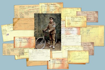 A Further Release of First World War Pension Records by Ancestry