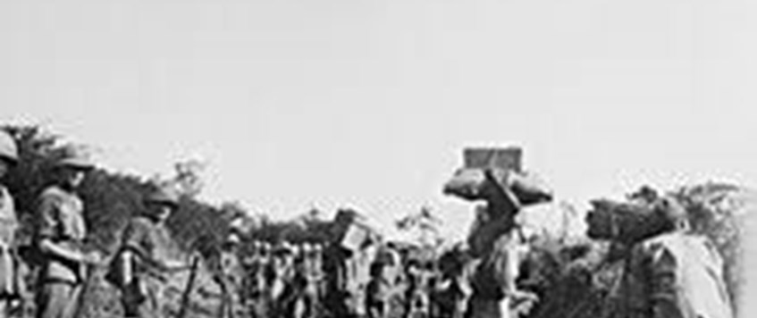 The War in Kenya & East Africa - Kevin Patience