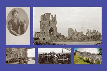 FREE EXHIBITION: Photographing the Fallen until 3 December