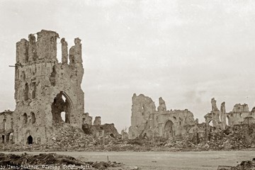 'The British Army and the End of the First World War' by Jonathan Boff