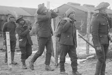 South African Native Labour Corps by Simon Keable-Elliott