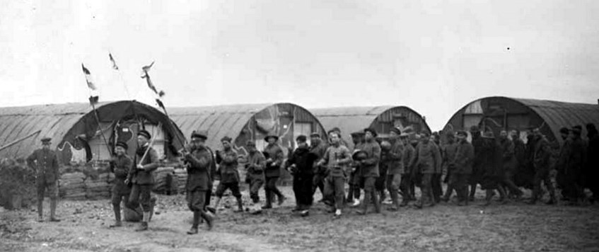 FREE EVENT : The Forgotten Faces of the Great War - The Chinese Labour Corps