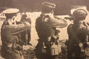 Discipline in the BEF: An analysis of executions in British Divisions 1914-1918