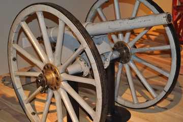 RGA 1899/ 1924 Part Two - Field Army Support and Mountain Artillery - a presentation by Geoff Spring