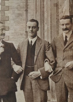 5 December 1917: Private Lord Edward Seymour died on this day