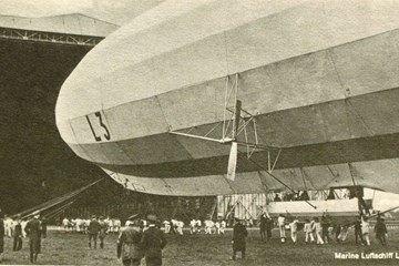 Zeppelins over Norfolk